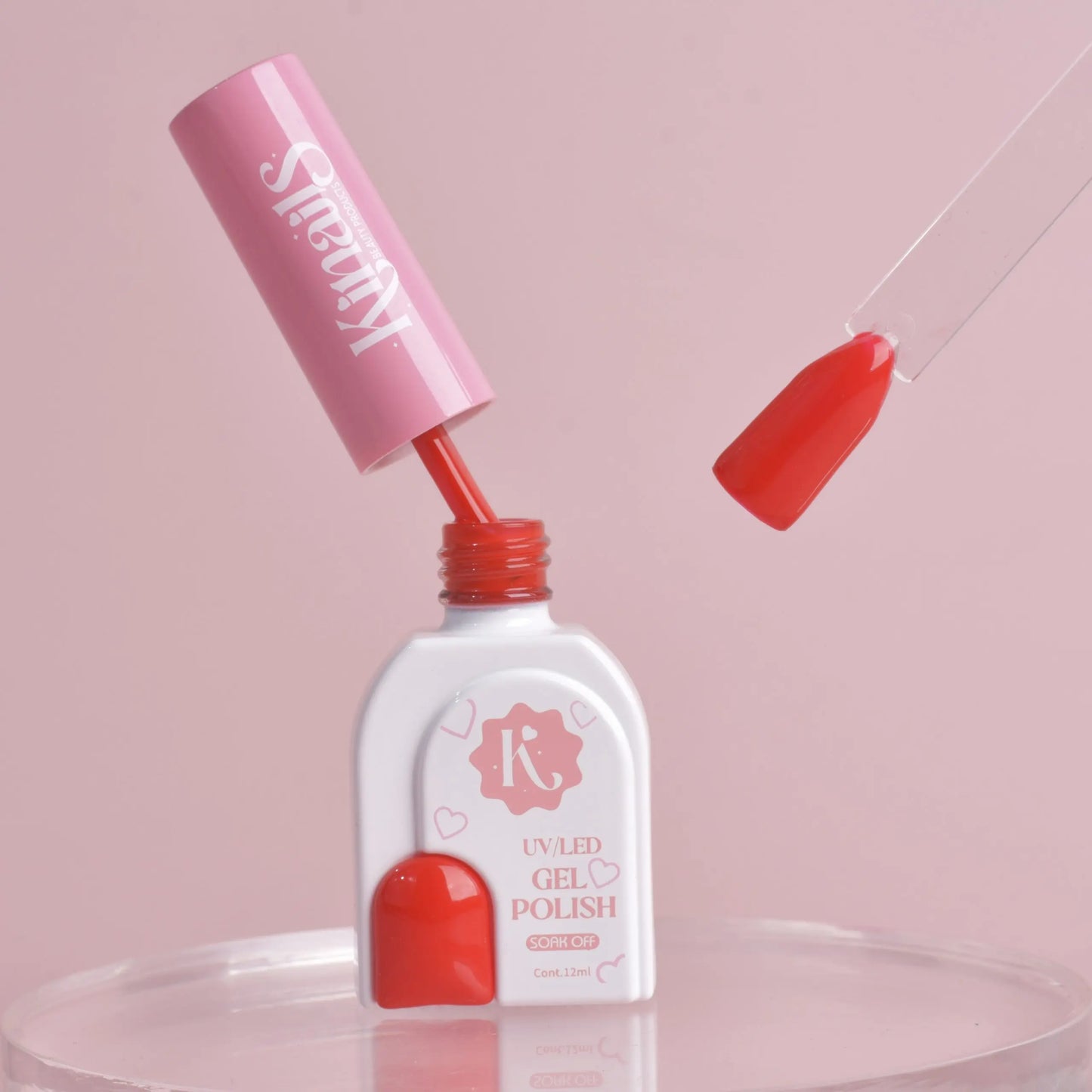 Todos los Esmaltes / Paleta de colores