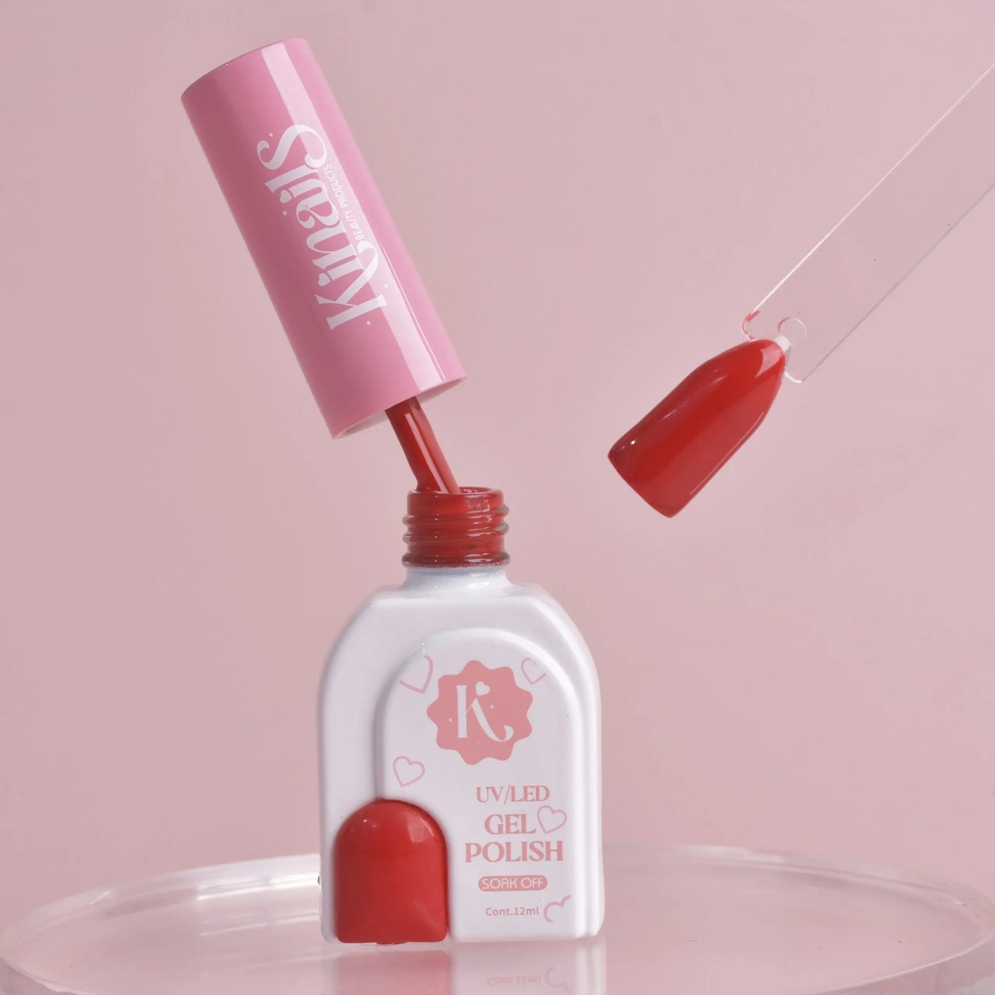 Todos los Esmaltes / Paleta de colores