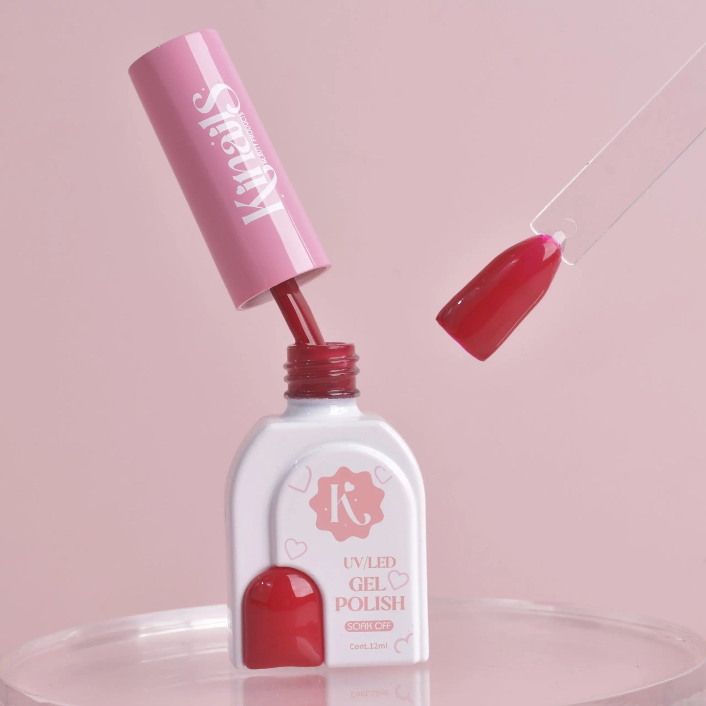Todos los Esmaltes / Paleta de colores