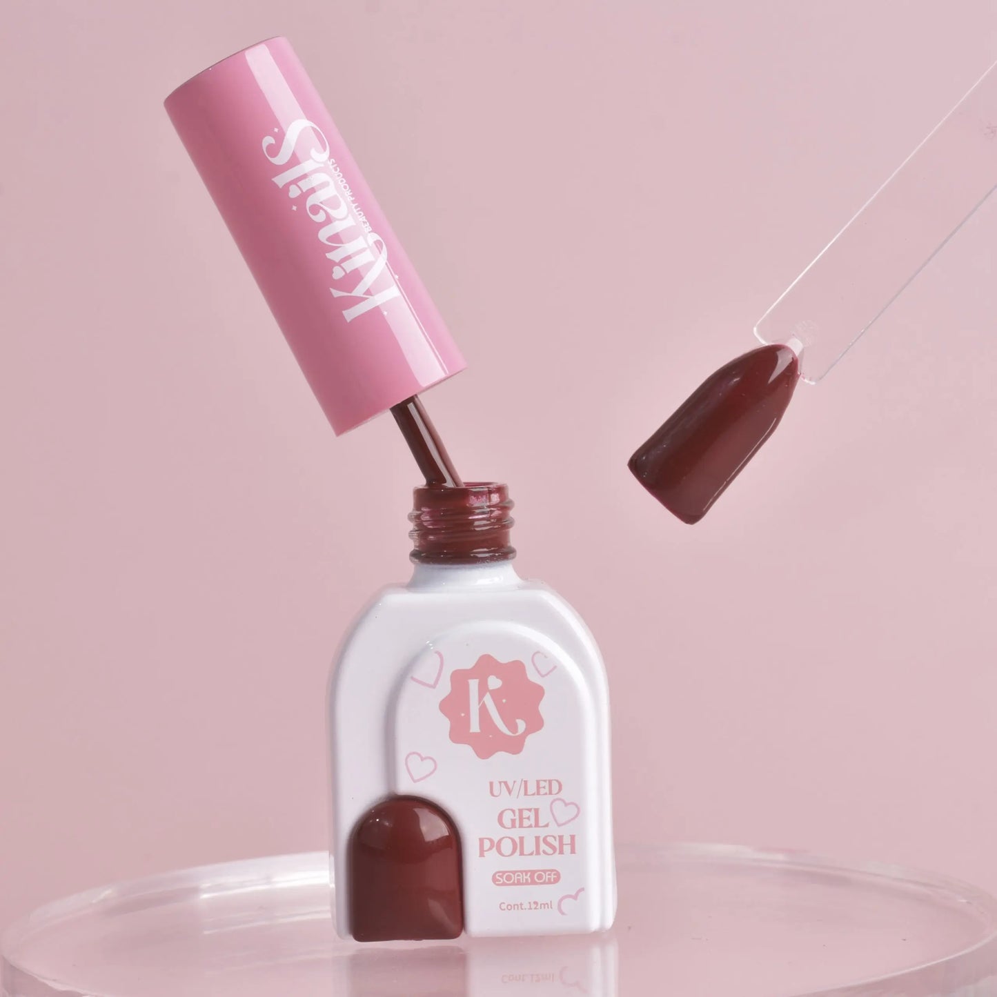 Todos los Esmaltes / Paleta de colores