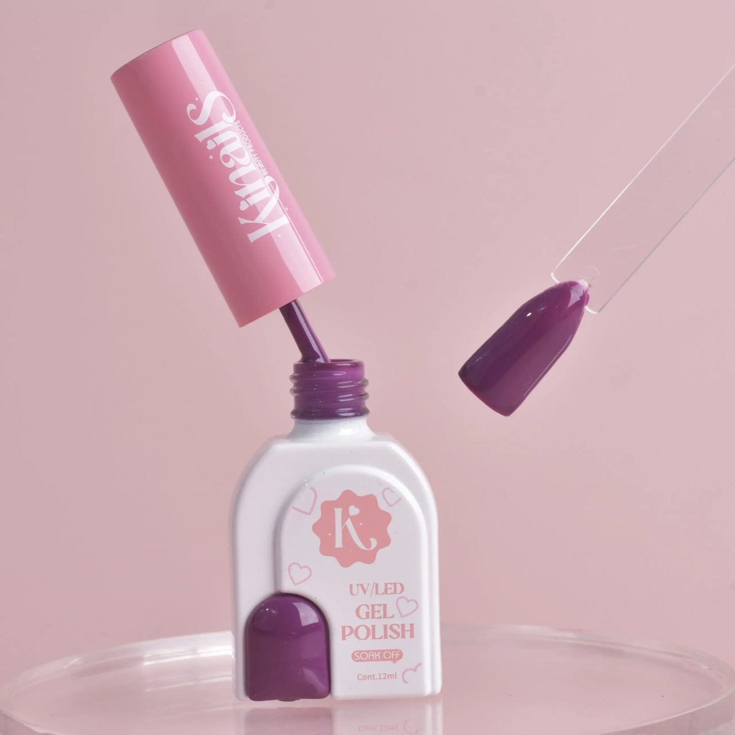 Todos los Esmaltes / Paleta de colores