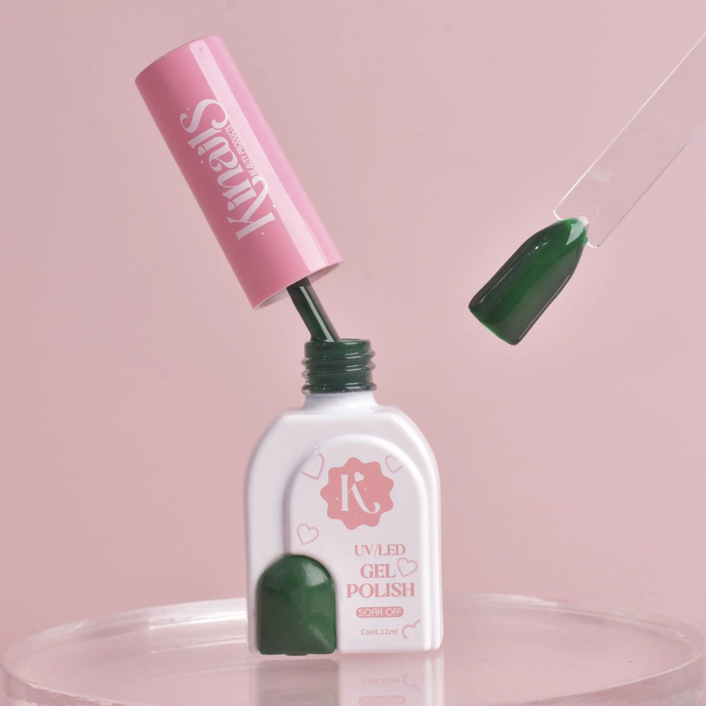 Todos los Esmaltes / Paleta de colores