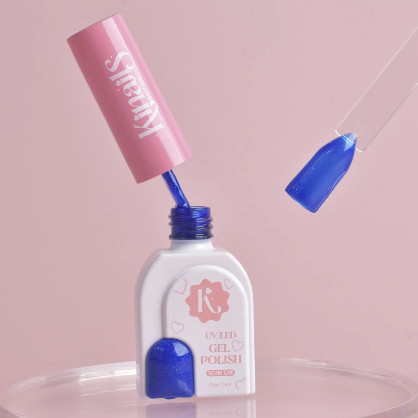 Todos los Esmaltes / Paleta de colores