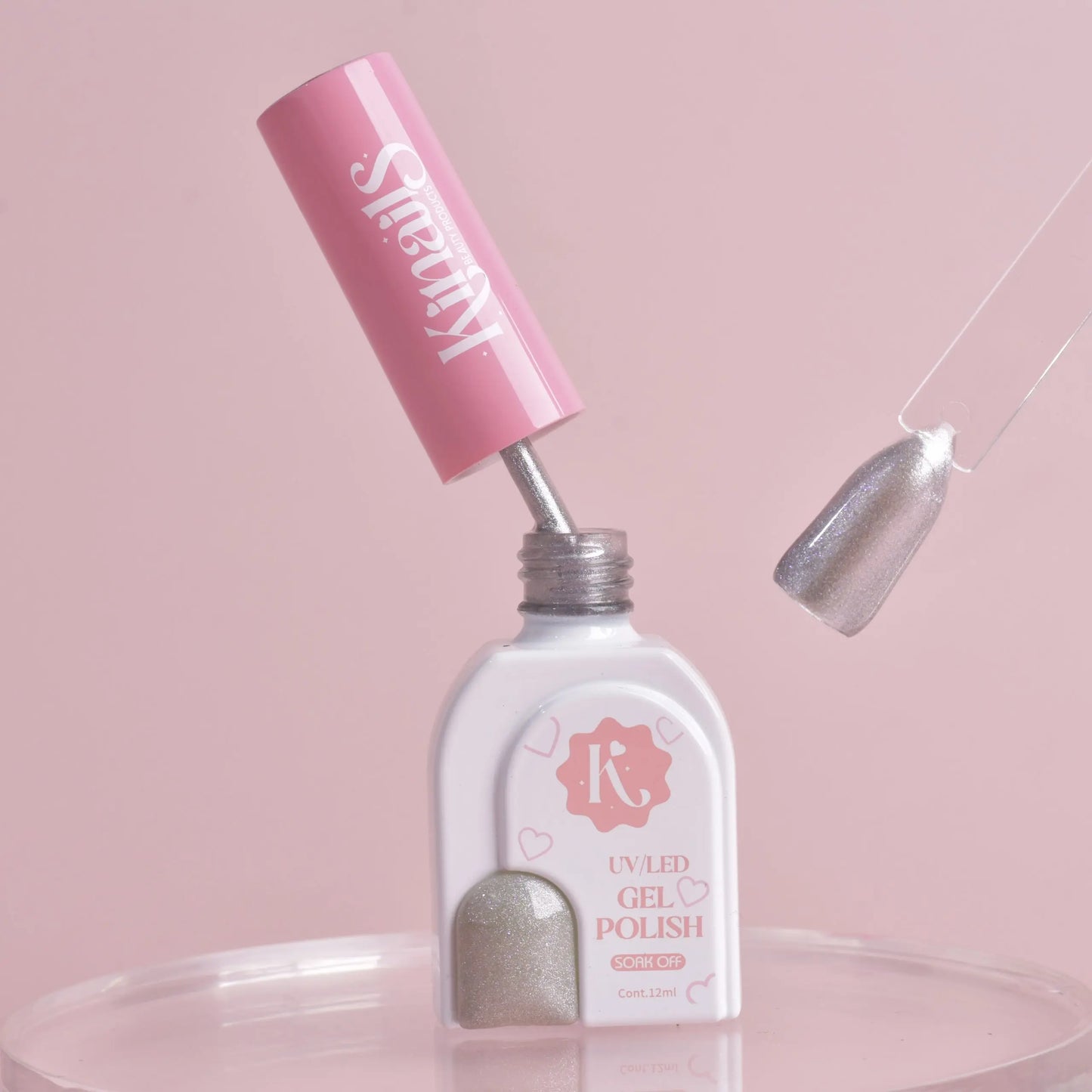 Todos los Esmaltes / Paleta de colores