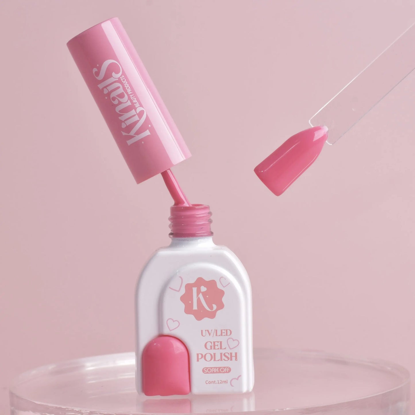 Todos los Esmaltes / Paleta de colores
