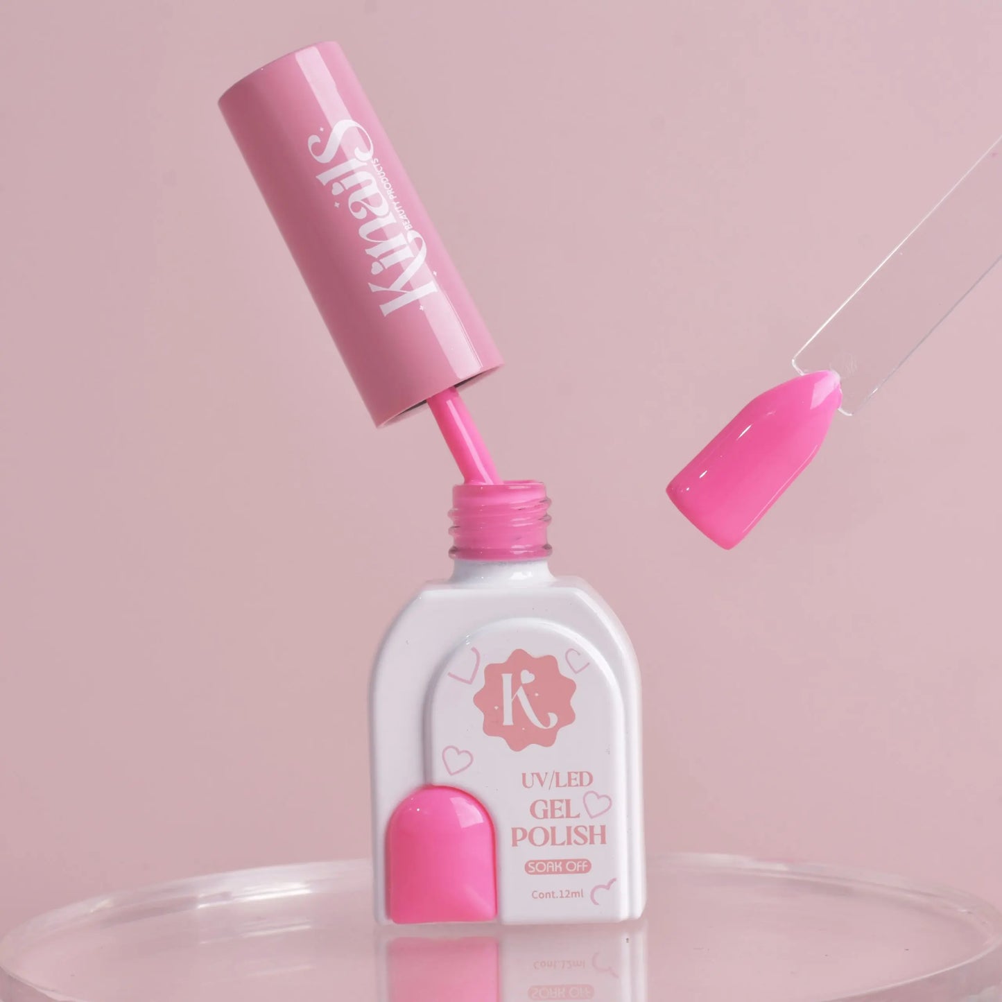Todos los Esmaltes / Paleta de colores