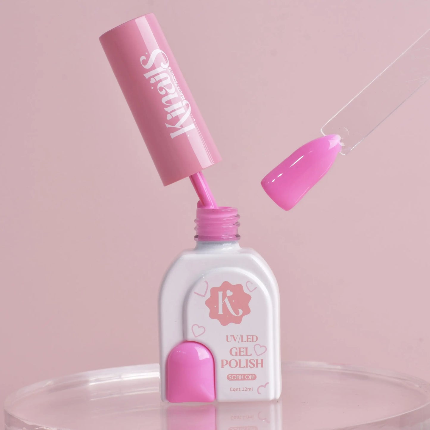 Todos los Esmaltes / Paleta de colores