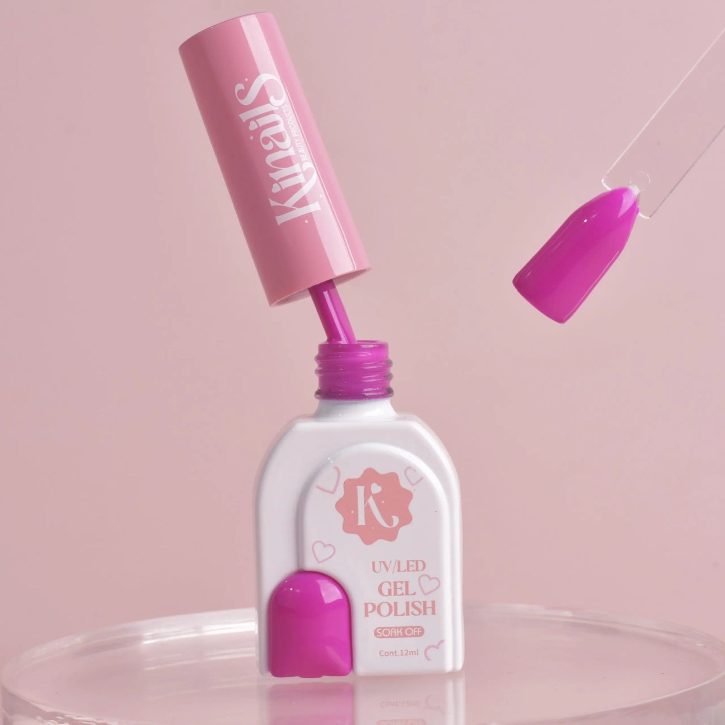 Todos los Esmaltes / Paleta de colores