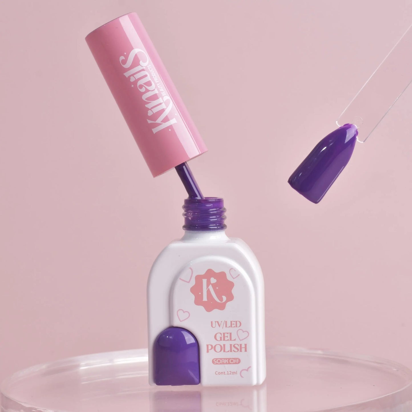 Todos los Esmaltes / Paleta de colores