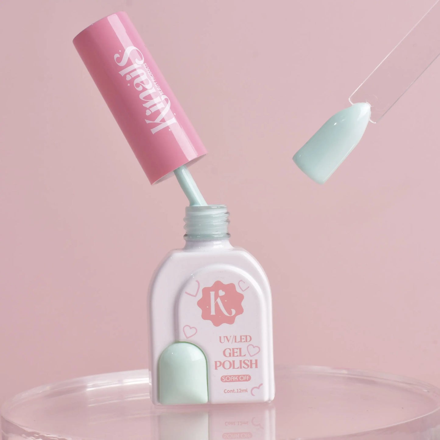 Todos los Esmaltes / Paleta de colores