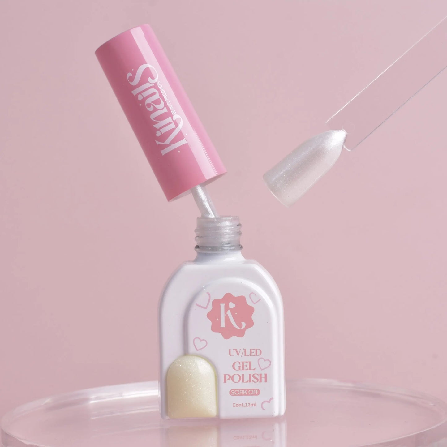 Todos los Esmaltes / Paleta de colores