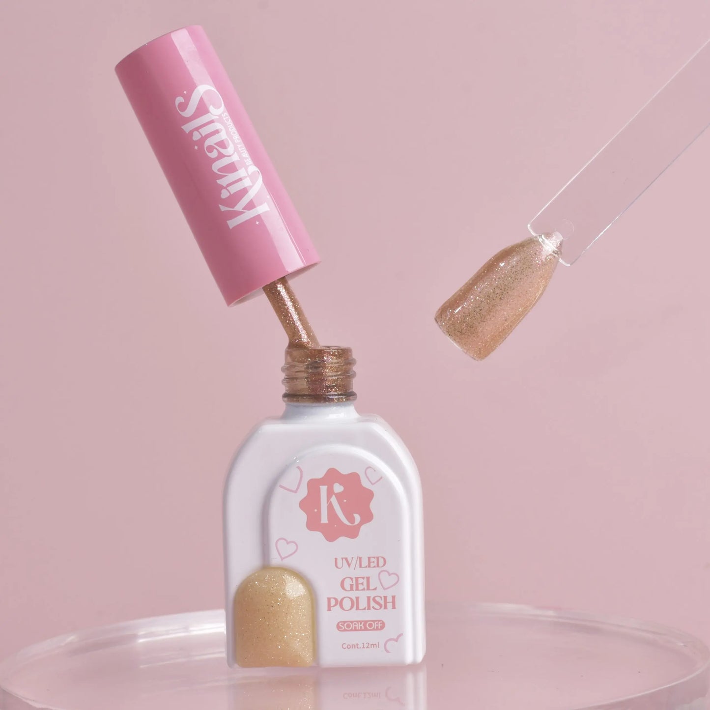 Esmalte Gel Polish