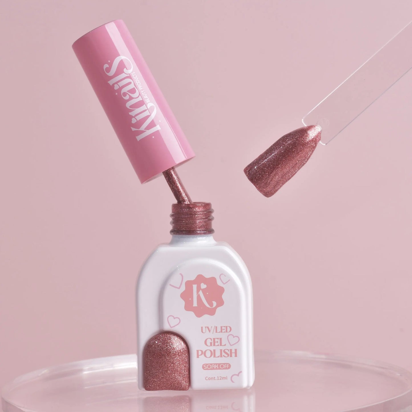 Todos los Esmaltes / Paleta de colores