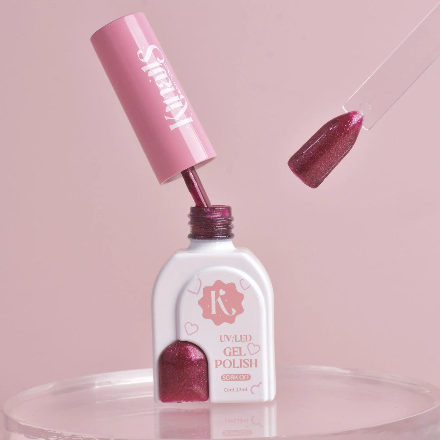 Todos los Esmaltes / Paleta de colores