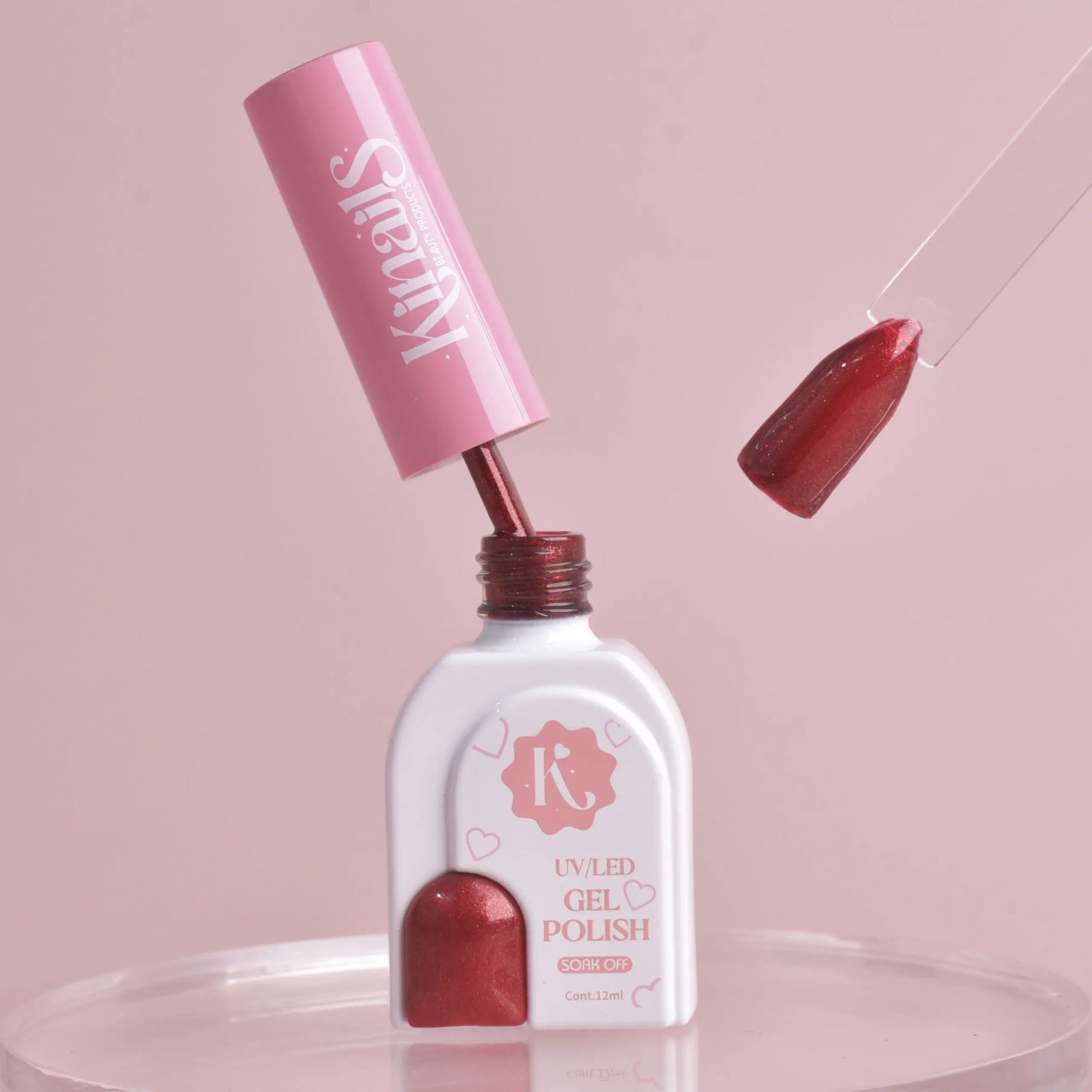 Todos los Esmaltes / Paleta de colores