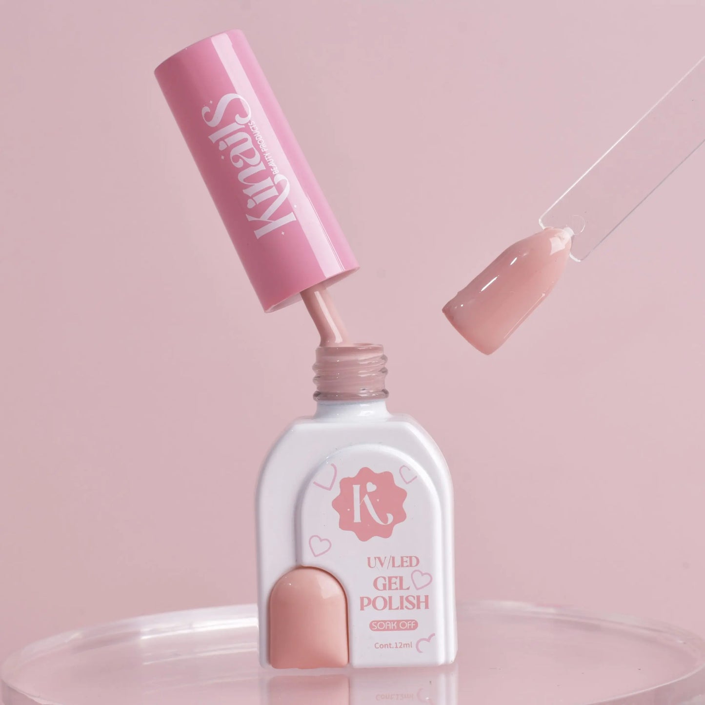 Todos los Esmaltes / Paleta de colores