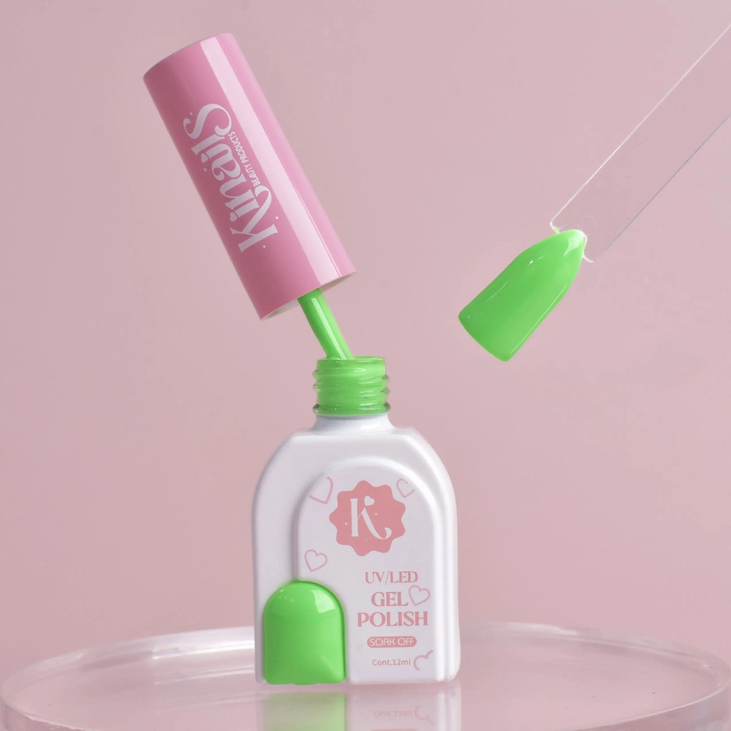 Todos los Esmaltes / Paleta de colores