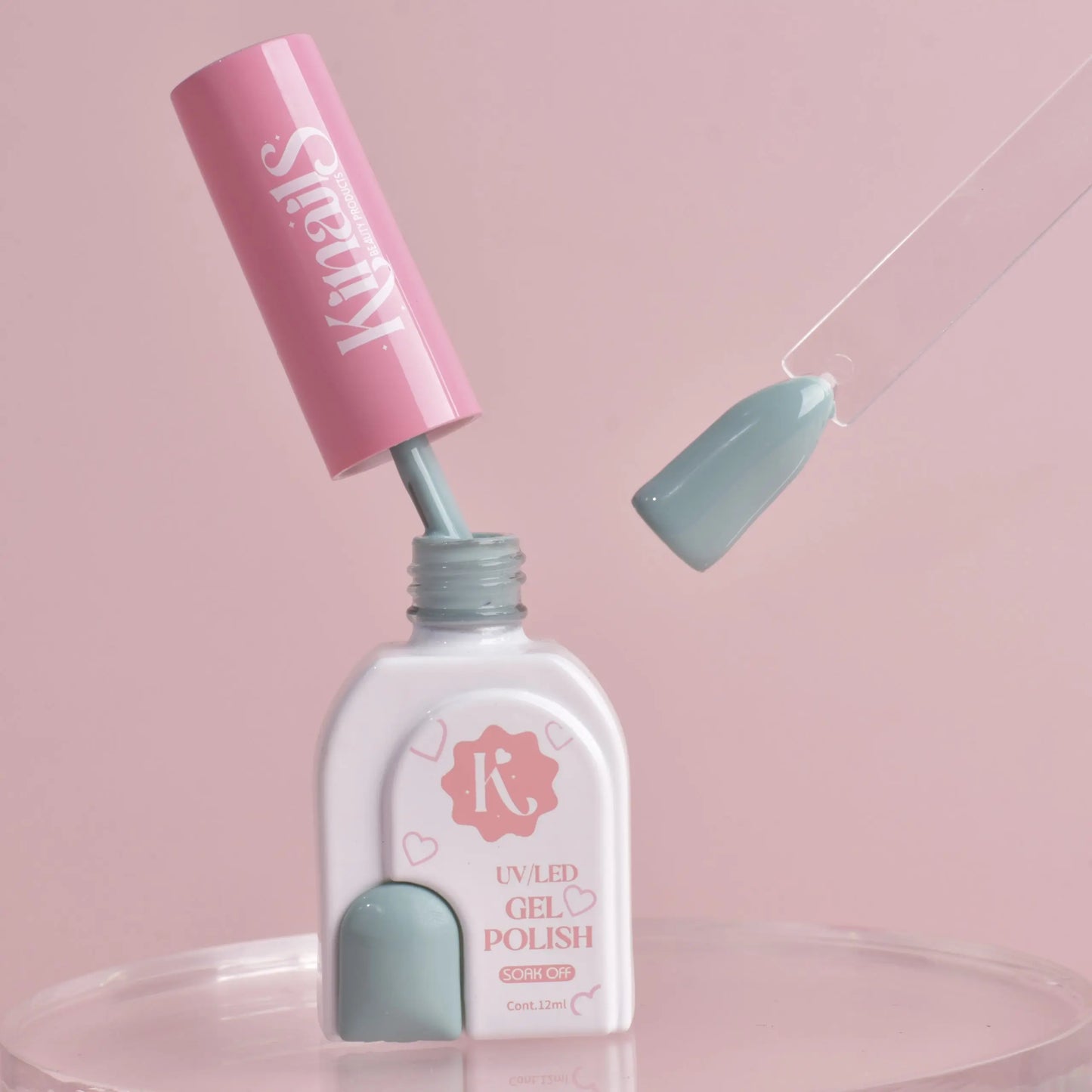 Todos los Esmaltes / Paleta de colores