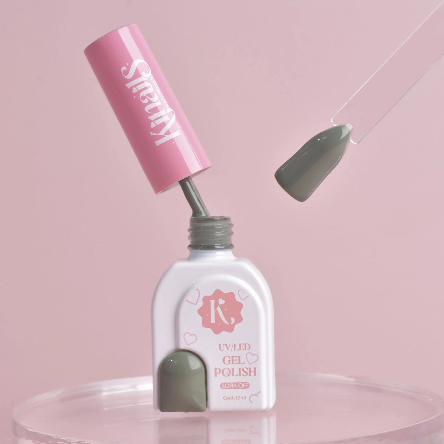 Todos los Esmaltes / Paleta de colores