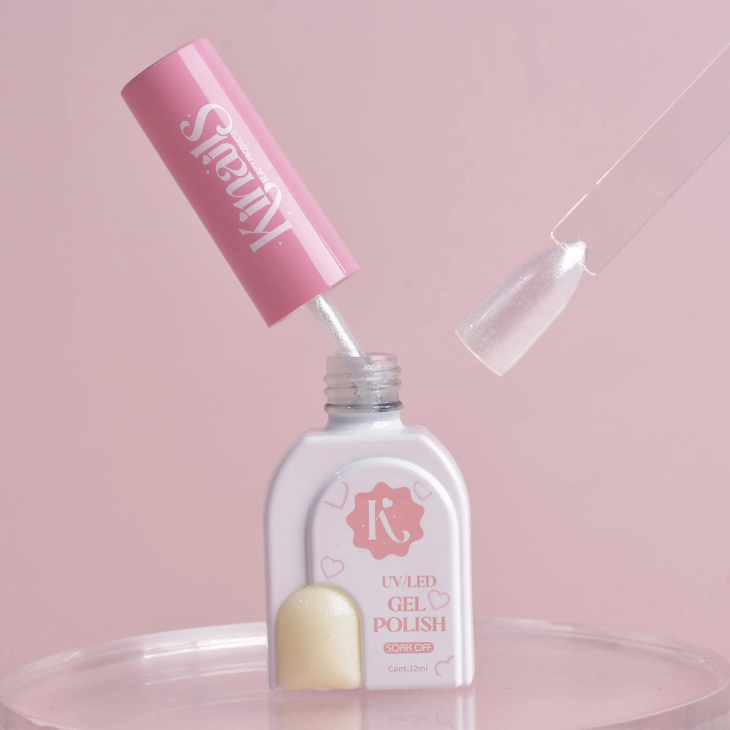Todos los Esmaltes / Paleta de colores