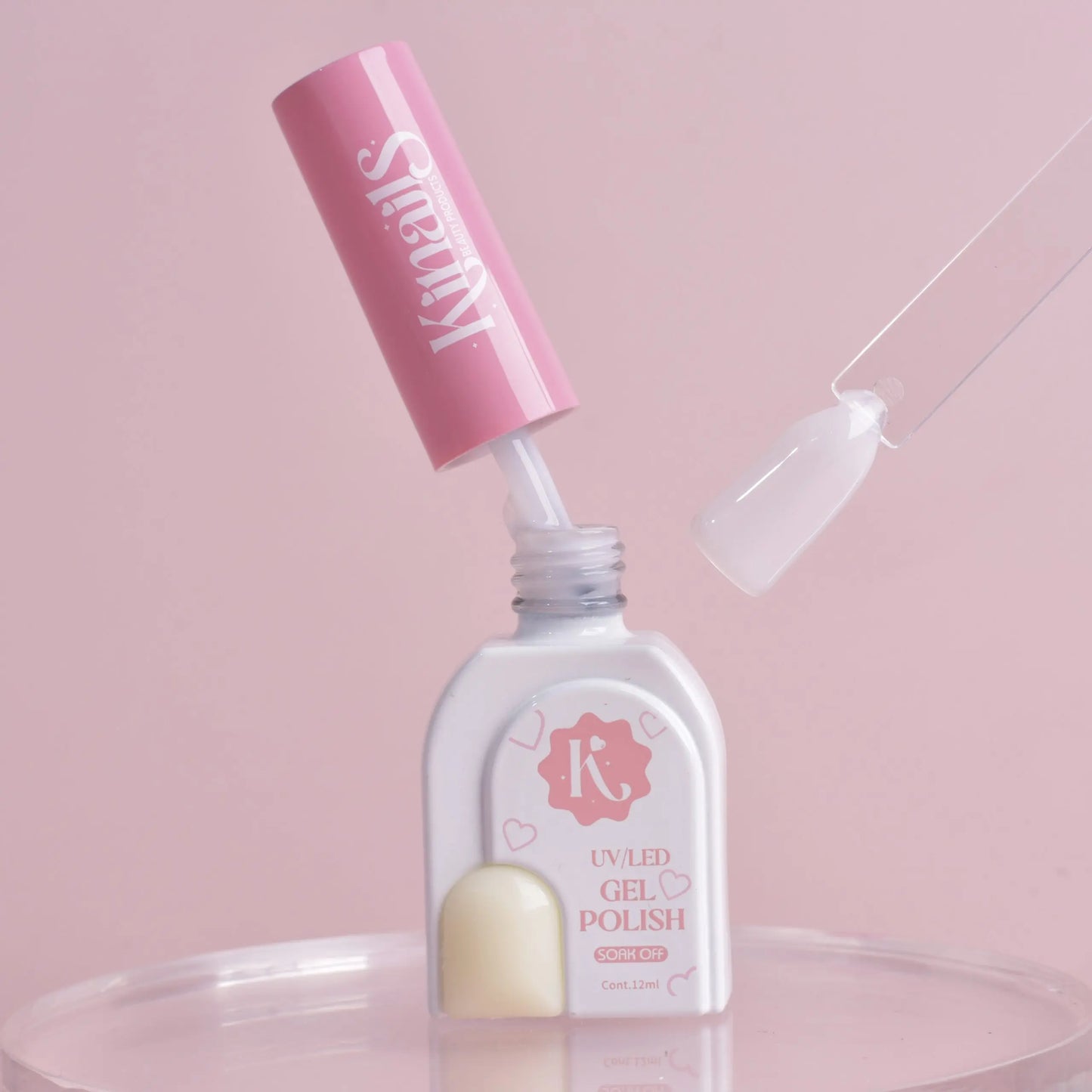 Todos los Esmaltes / Paleta de colores