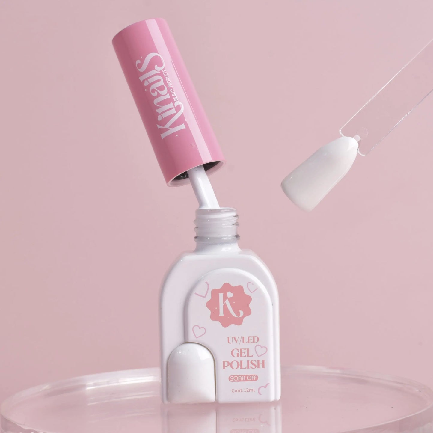 Todos los Esmaltes / Paleta de colores