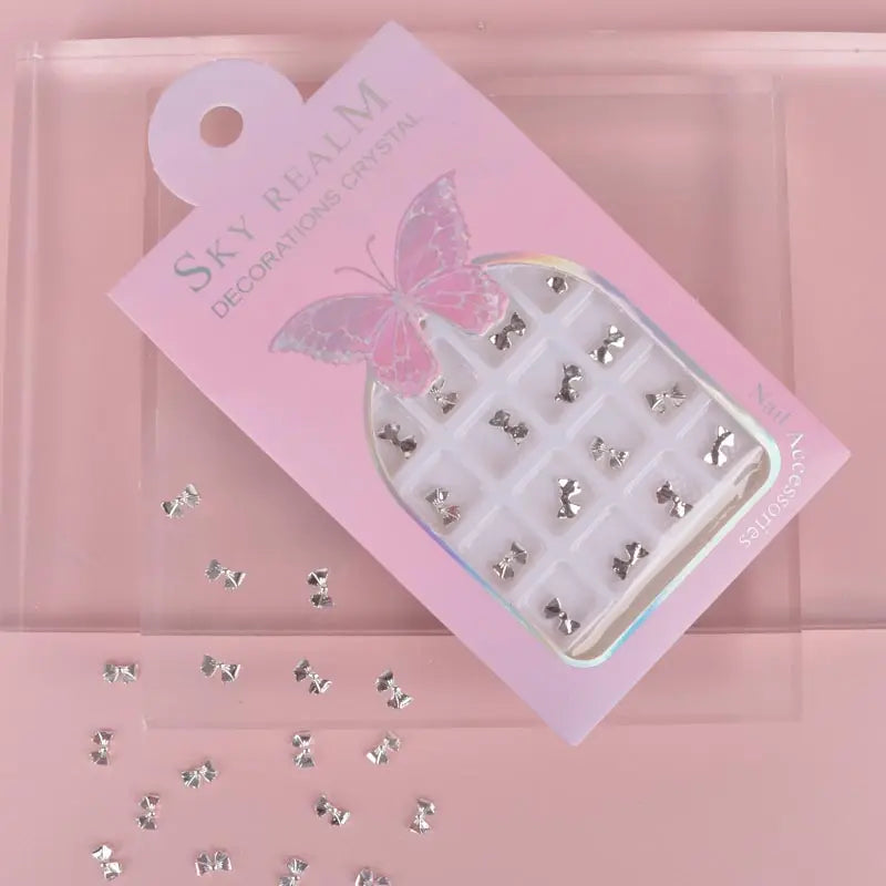 Set Decoración-Moños 3D