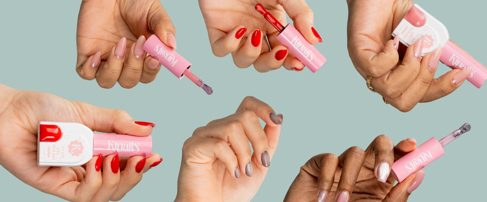 Productos profesionales para uñas