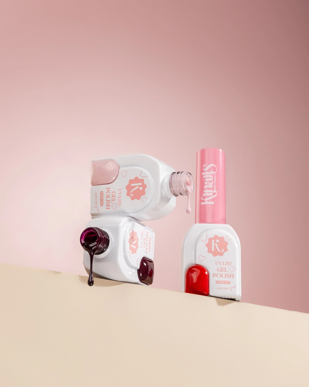 Productos profesionales para uñas