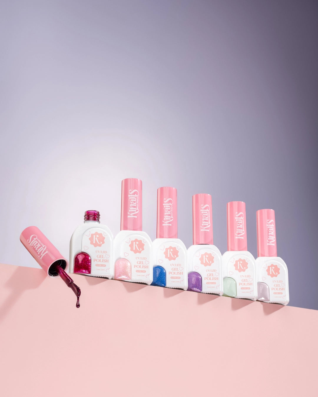 Productos profesionales para uñas