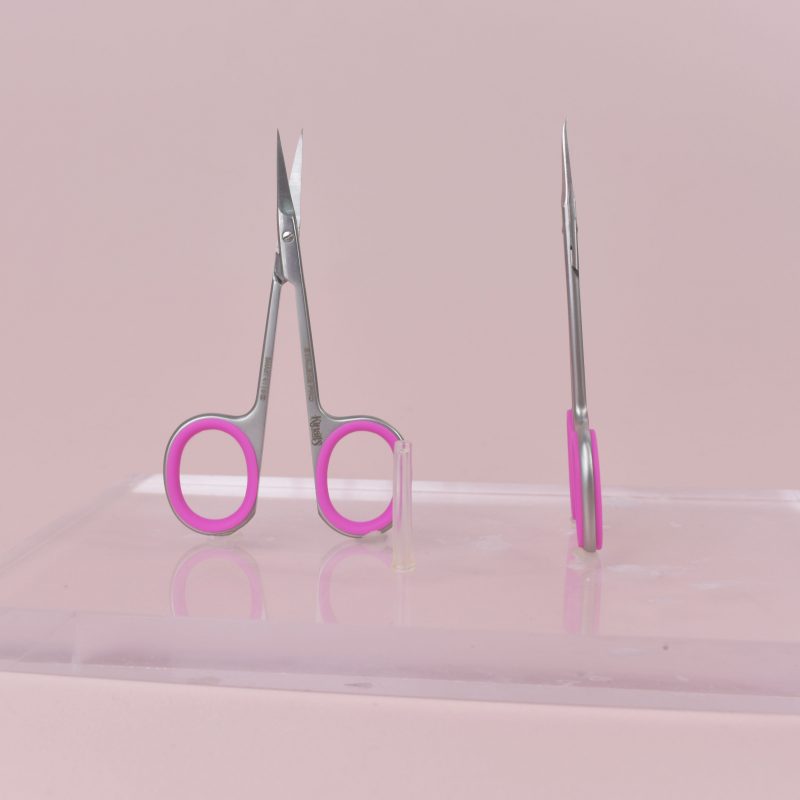 Tijeras Uñas 41/3 Staleks