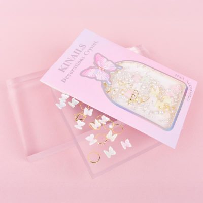 Set Decoración-Mariposas