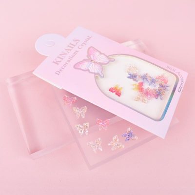 Set Decoración-Mariposas 3D