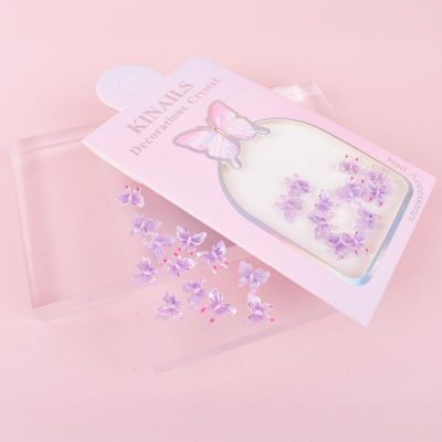 Set Decoración-Mariposas 3D