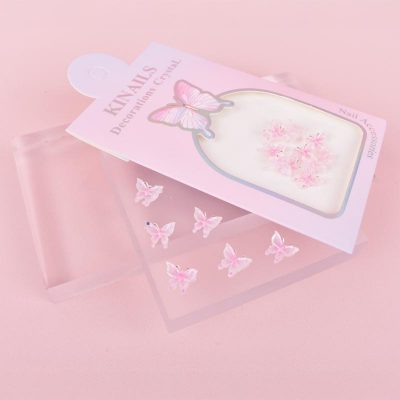 Set Decoración-Mariposas 3D